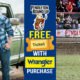 Free Ticket Pendleton Round-Up