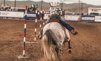 Spokane County Interstate Fair-Rodeo-2019