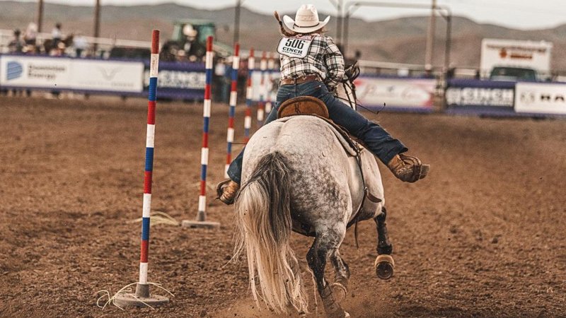 Spokane County Interstate Fair-Rodeo-2019