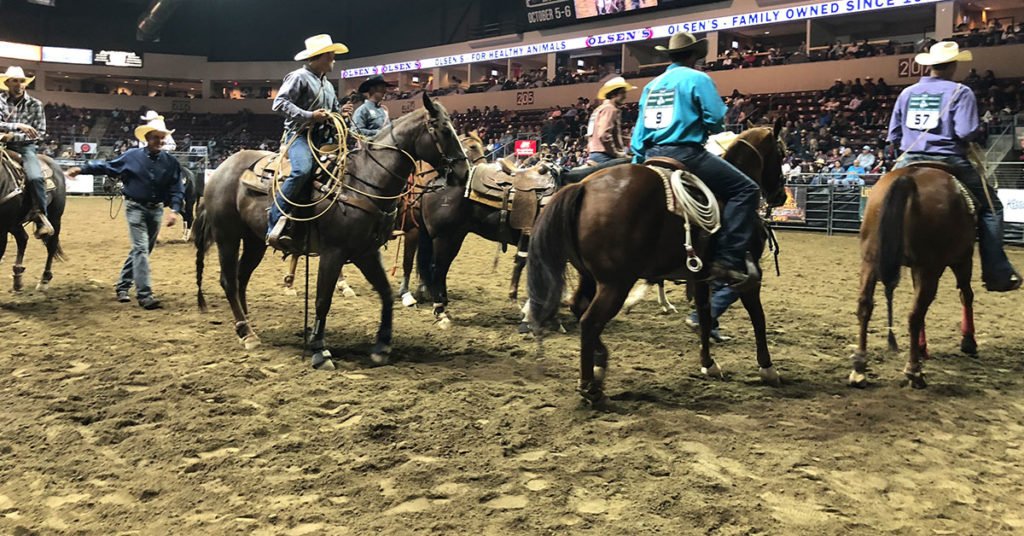 Turquoise Circuit Finals PRCA ProRodeo 2019 Cowboy Lifestyle Network