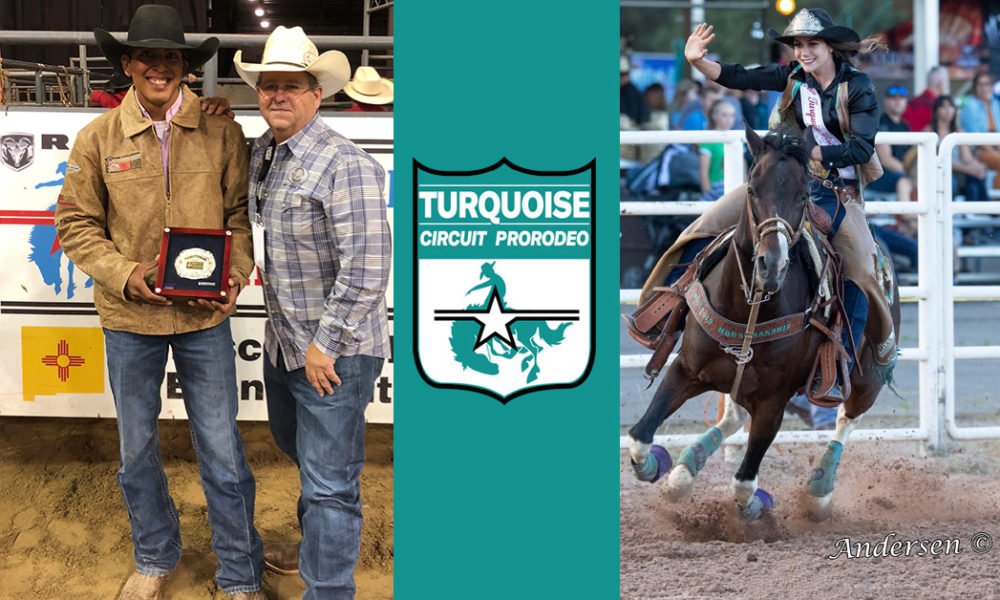 Turquoise Circuit Rodeo Finals