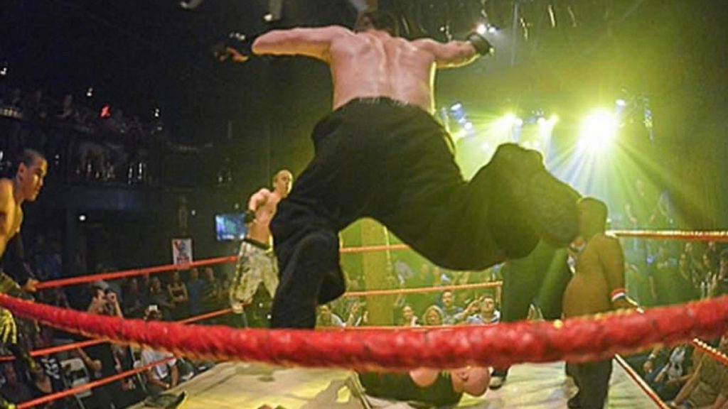 Extreme Midget Wrestling comes to UltraStar Multitainment Center Sept. 7