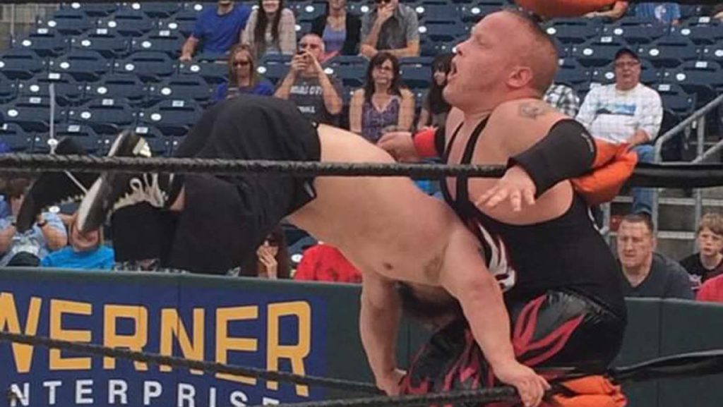 Extreme Midget Wrestling comes to UltraStar Multitainment Center Sept. 7