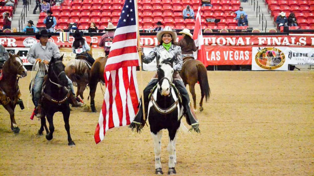 Indian National Finals Rodeo INFR 2019 Cowboy Lifestyle Network