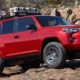2020 Toyota 4Runner adds tech updates to its arsenal of features