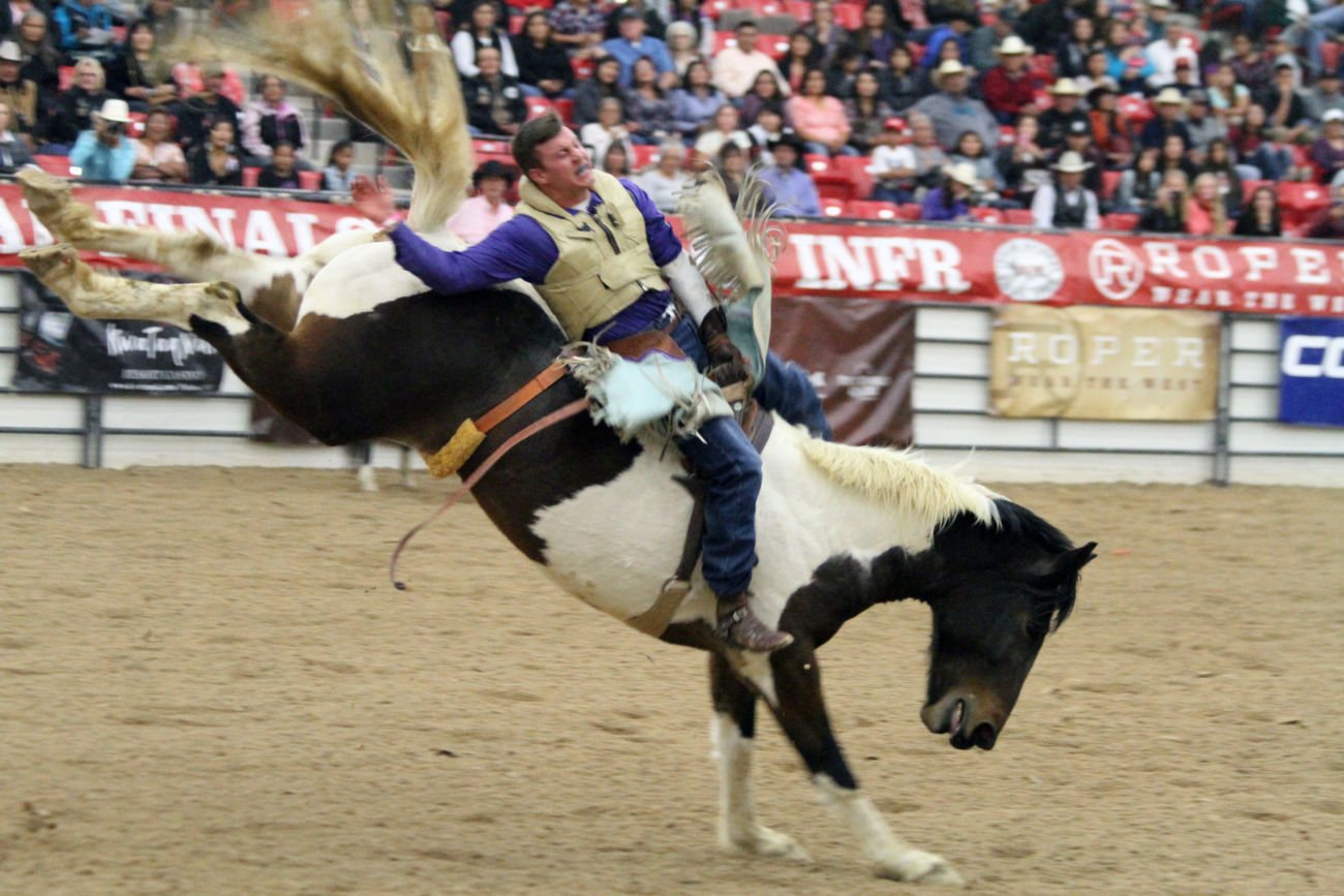 Indian National Finals Rodeo 2022 Cowboy Lifestyle Network