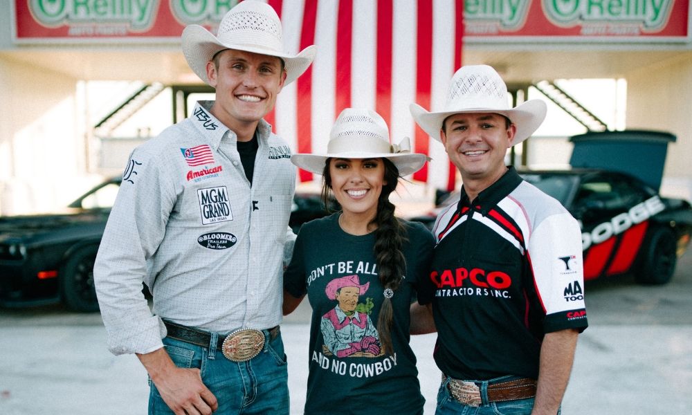 Katie Lynn Armstrong Tuf Cooper American Hat Company