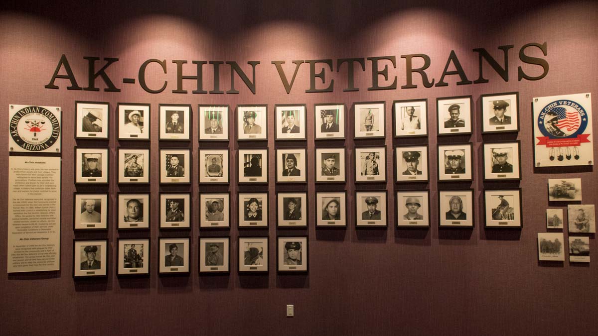 Ak-Chin Indian Community shows appreciation to veterans