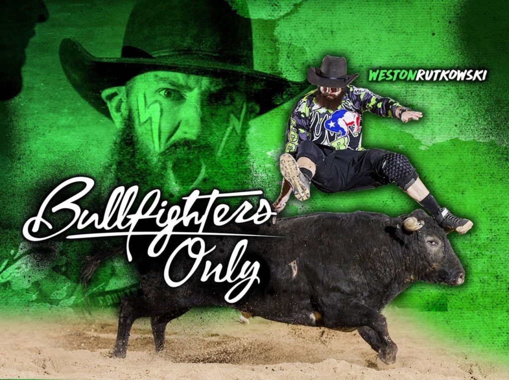 Weston Rutkowski Returns to Las Vegas, Nevada to defend his Bullfighters  Only World Champion Title - Cowboy Lifestyle Network