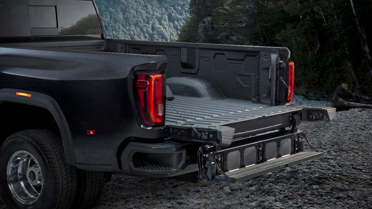 2020 GMC 2500HD, 3500HD offer updates in towing, technology