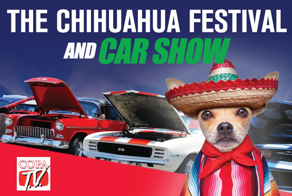 Chihuahua Show, Santa come to UltraStar in November