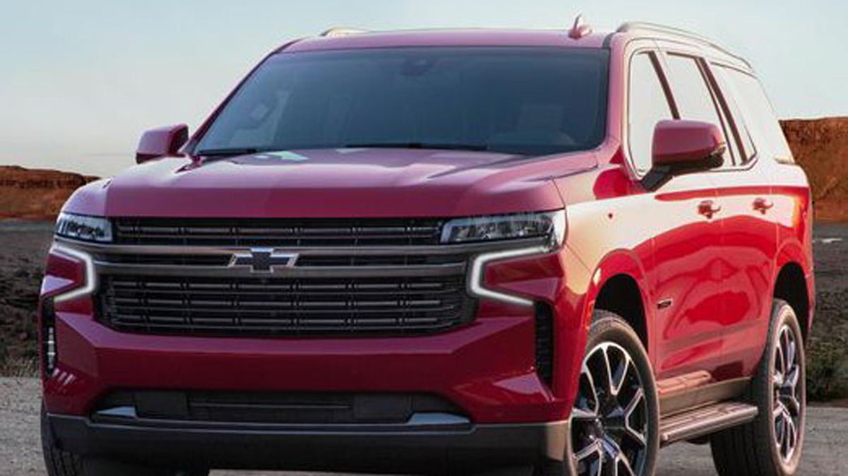 2021 Chevy Tahoe And Suburban To Offer More Space Creature