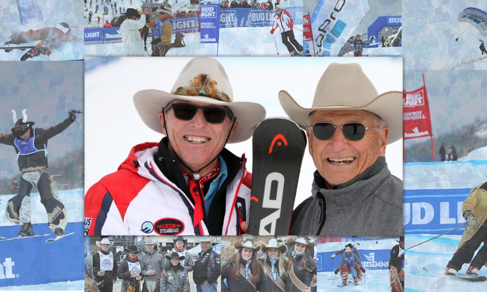 Cowboy Downhill