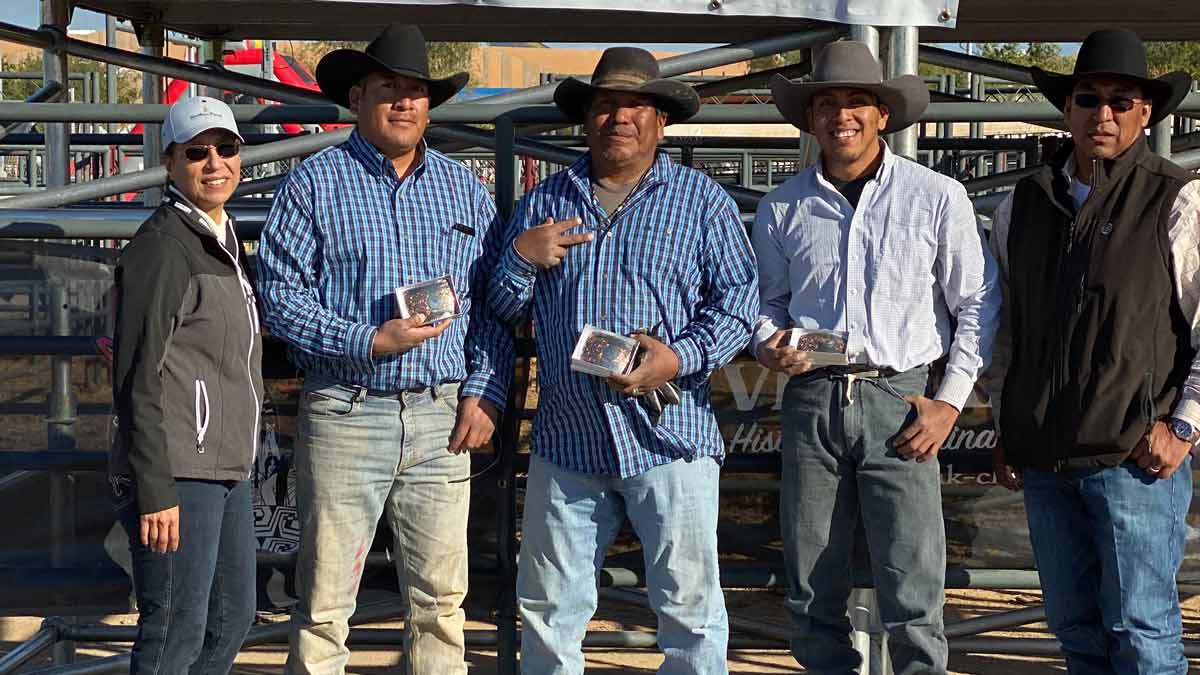 2019 Masik Tas all Indian Rodeo brings thrilling competition to Ak-Chin Indian Community