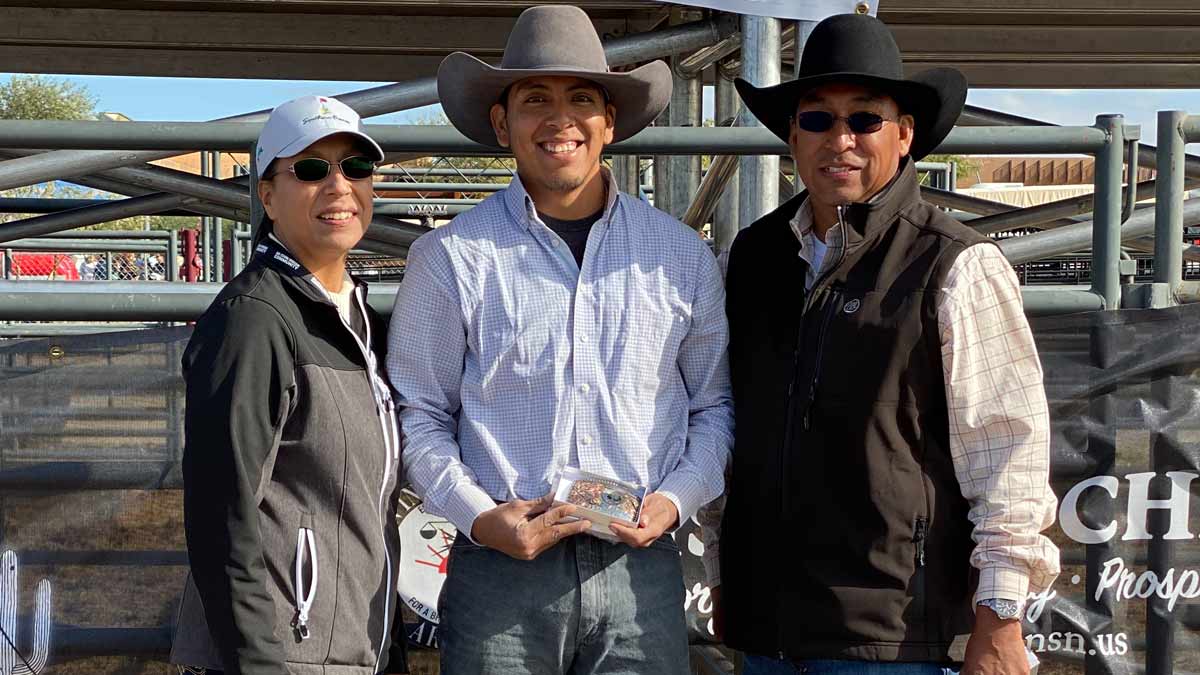 2019 Masik Tas all Indian Rodeo brings thrilling competition to Ak-Chin Indian Community