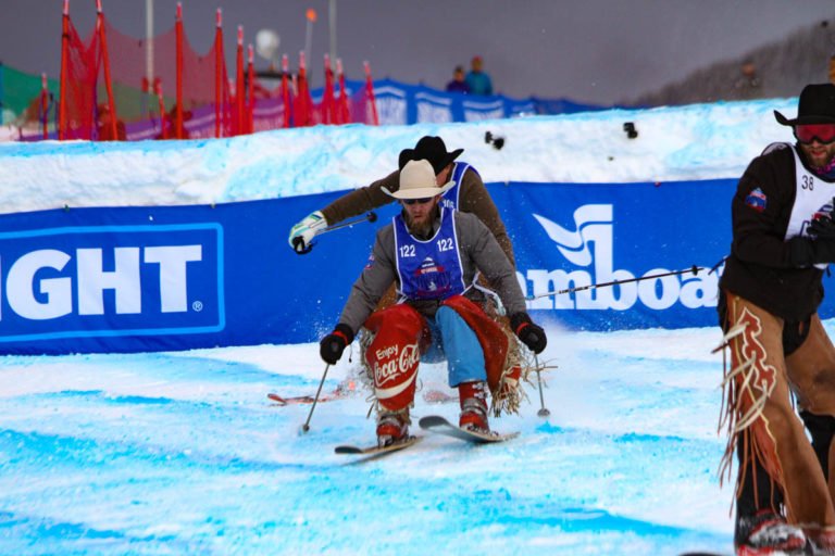 46th Annual Cowboy Downhill in Steamboat Springs Cowboy Lifestyle Network