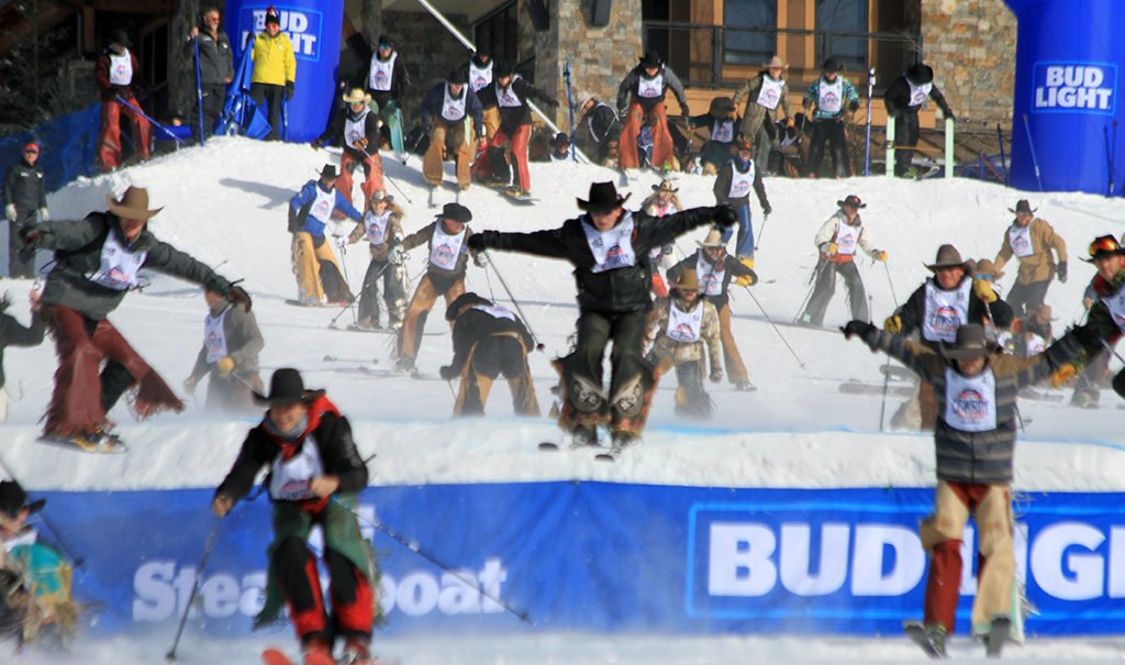 46th Annual Cowboy Downhill in Steamboat Springs Cowboy Lifestyle Network