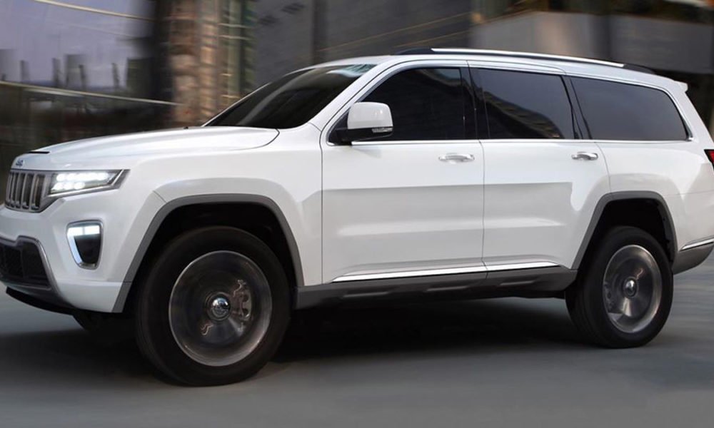 Jeep Wagoneer, Grand Wagoneer to roll out in late 2021