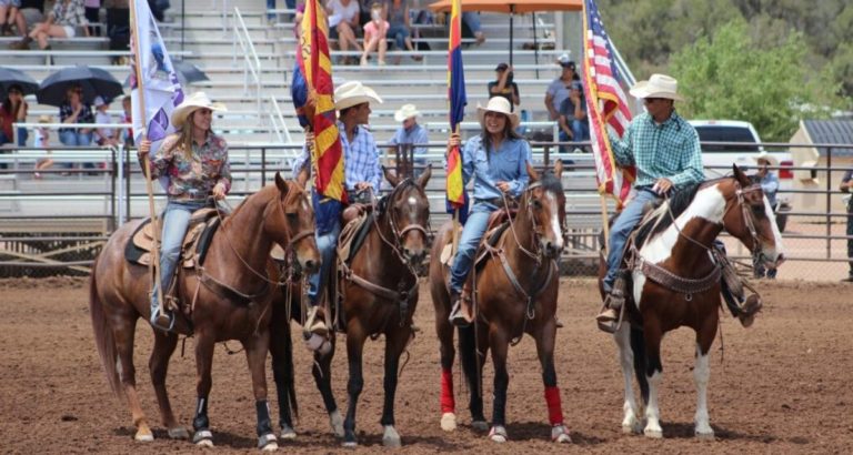 2020 Season for Arizona High School Rodeo Association - Cowboy ...