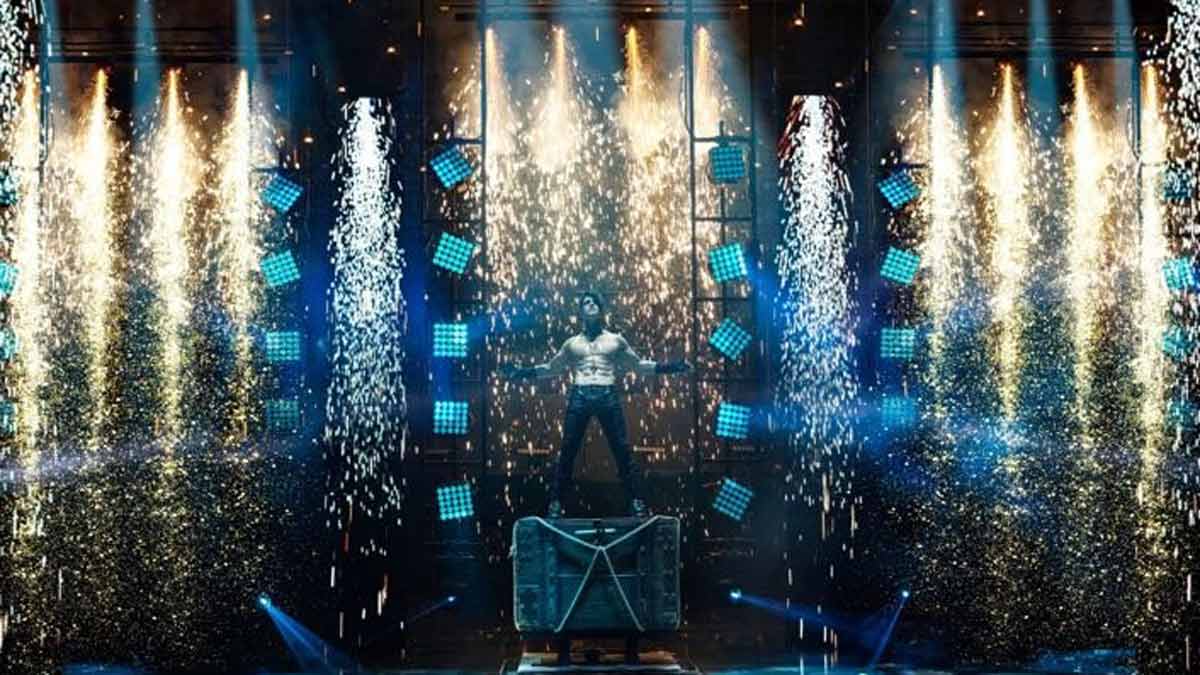 Criss Angel brings magic, visual fanfare to Harrah’s Ak-Chin Casino on February 16
