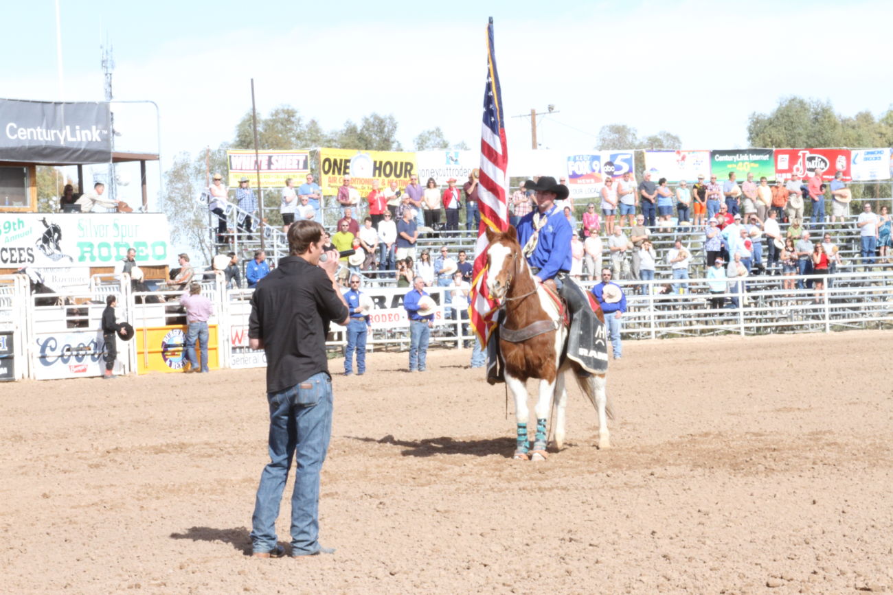 75th Annual Yuma Jaycees Silver Spur Rodeo 2020 - Cowboy Lifestyle Network