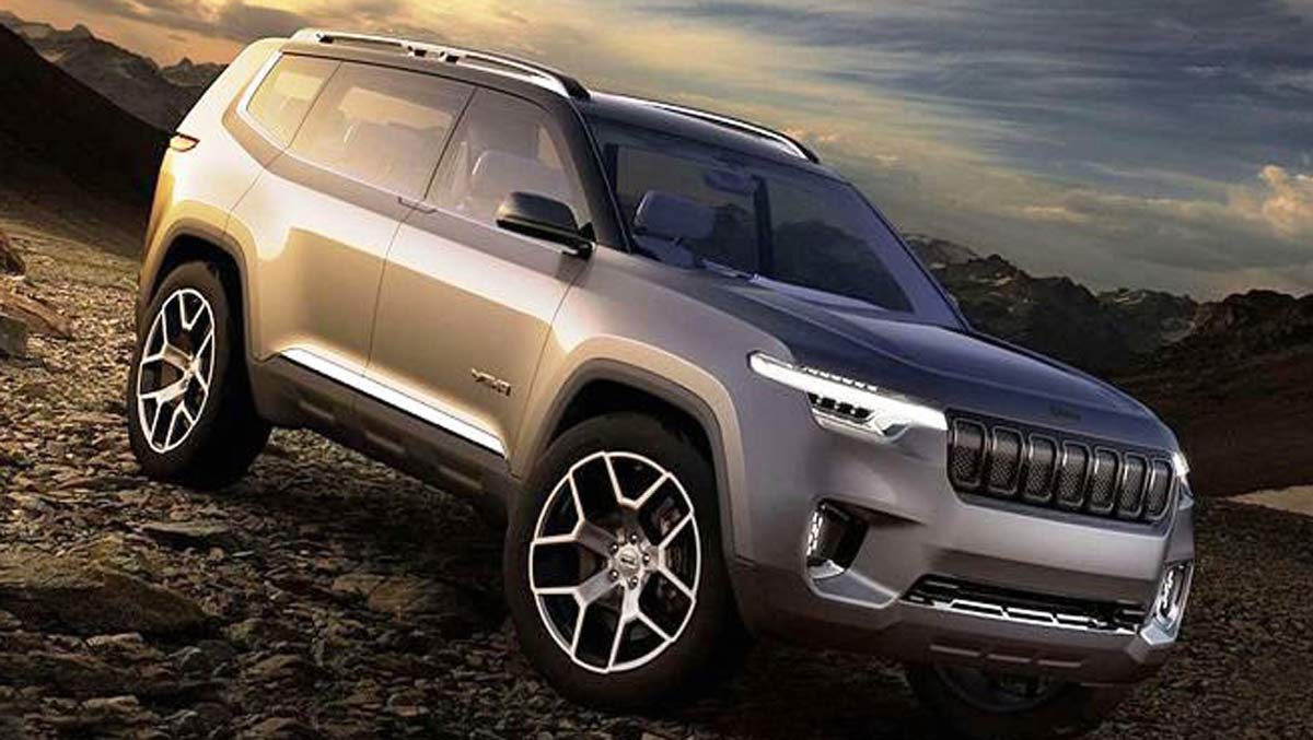 Jeep Wagoneer, Grand Wagoneer to roll out in late 2021