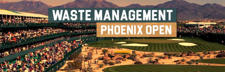 Don't Miss Waste Management Phoenix Open 2020 - Cowboy Lifestyle Network
