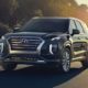 2020 Hyundai Palisade recognized for its roominess, safety features