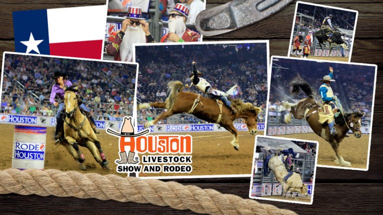 Houston Livestock Show & Rodeo 2020 - Cowboy Lifestyle Network