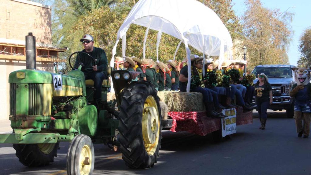 Cowboy Days and O’odham Tash Rodeo continue long traditions