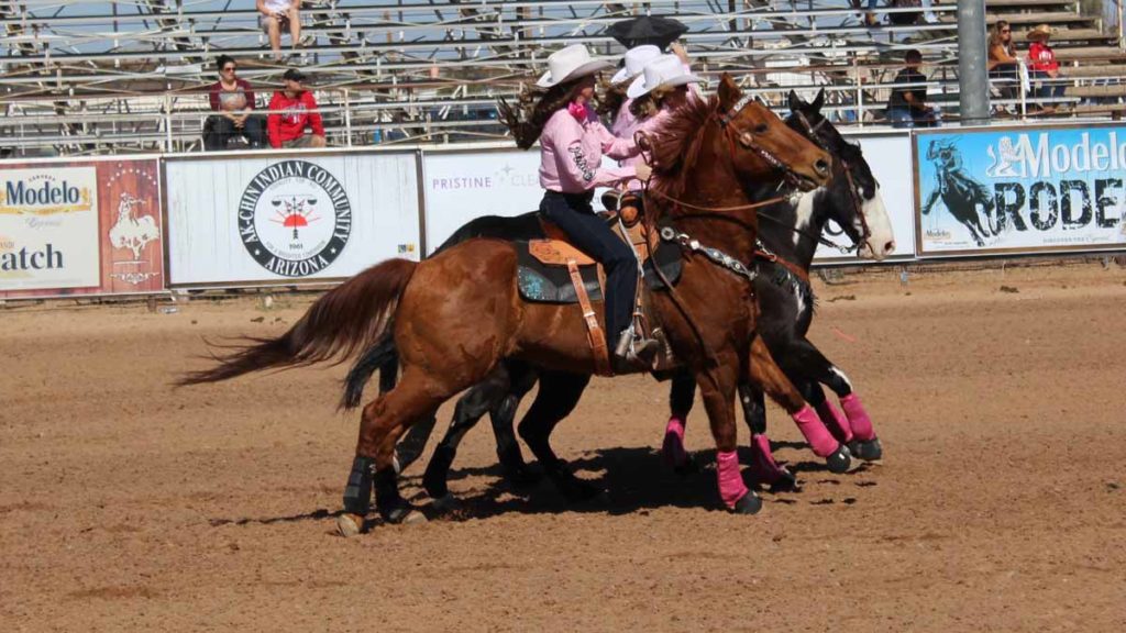 Cowboy Days and O’odham Tash Rodeo continue long traditions