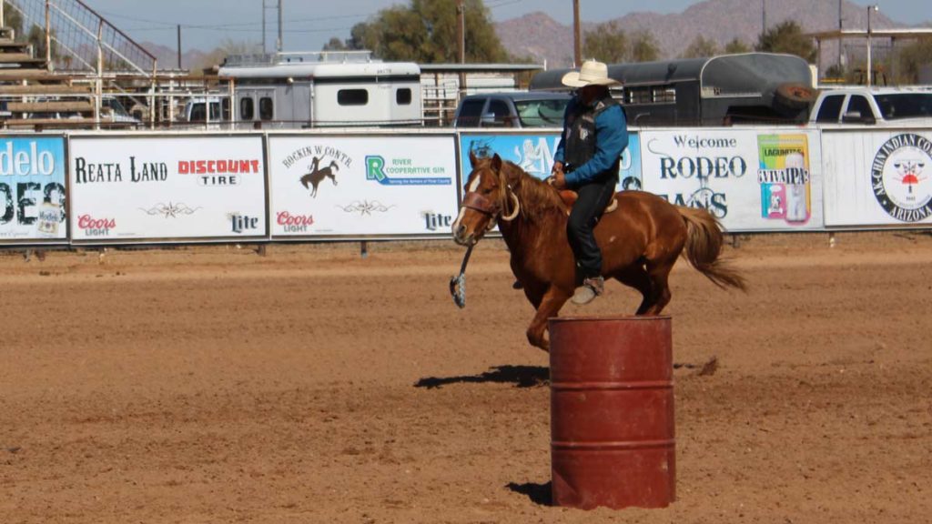Cowboy Days and O’odham Tash Rodeo continue long traditions