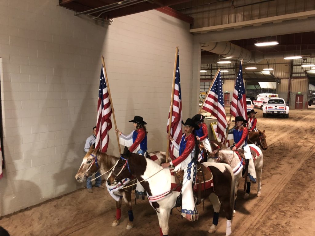 Parada del Sol Rodeo