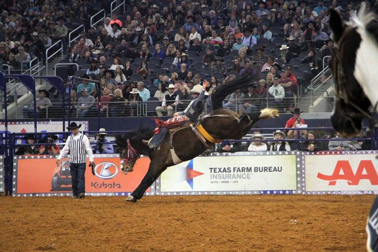 The American Rodeo Slack Events Starts The Battle For 1 Million