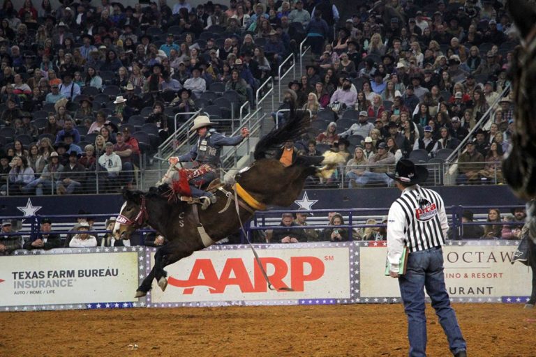 The American Rodeo Slack Events Starts The Battle For 1 Million