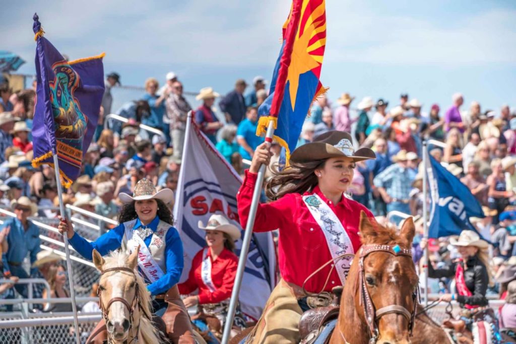 Cave Creek Rodeo Days 2020 Cowboy Lifestyle Network