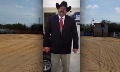 David Gray, President of Cornyval Festival and Rodeo