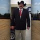 David Gray, President of Cornyval Festival and Rodeo