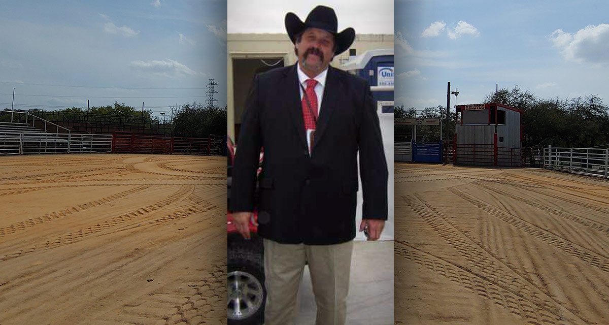 David Gray, President of Cornyval Festival and Rodeo