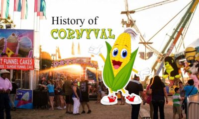 History of Cornyval