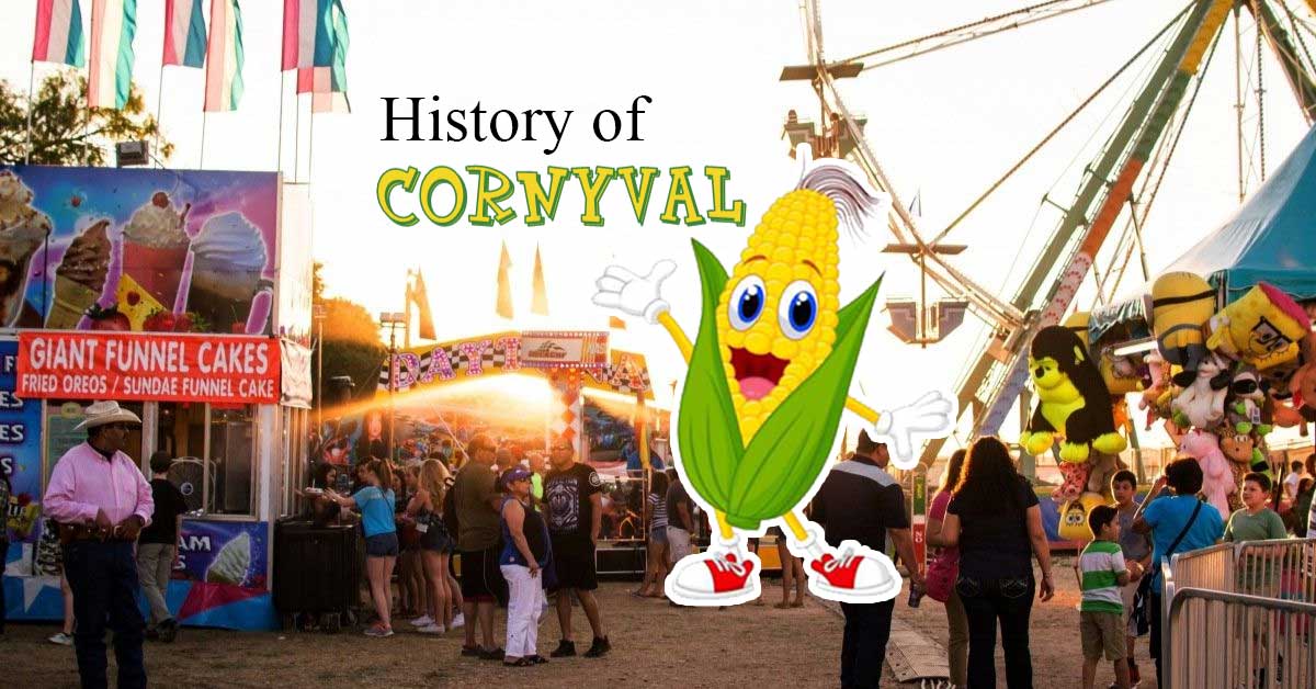 History of Cornyval