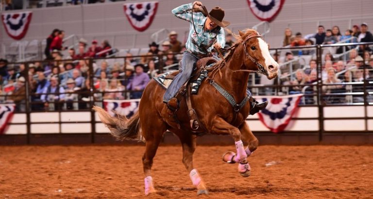 Rodeo Womens Professional Rodeo Association WPRA Cowbabe Lifestyle Network