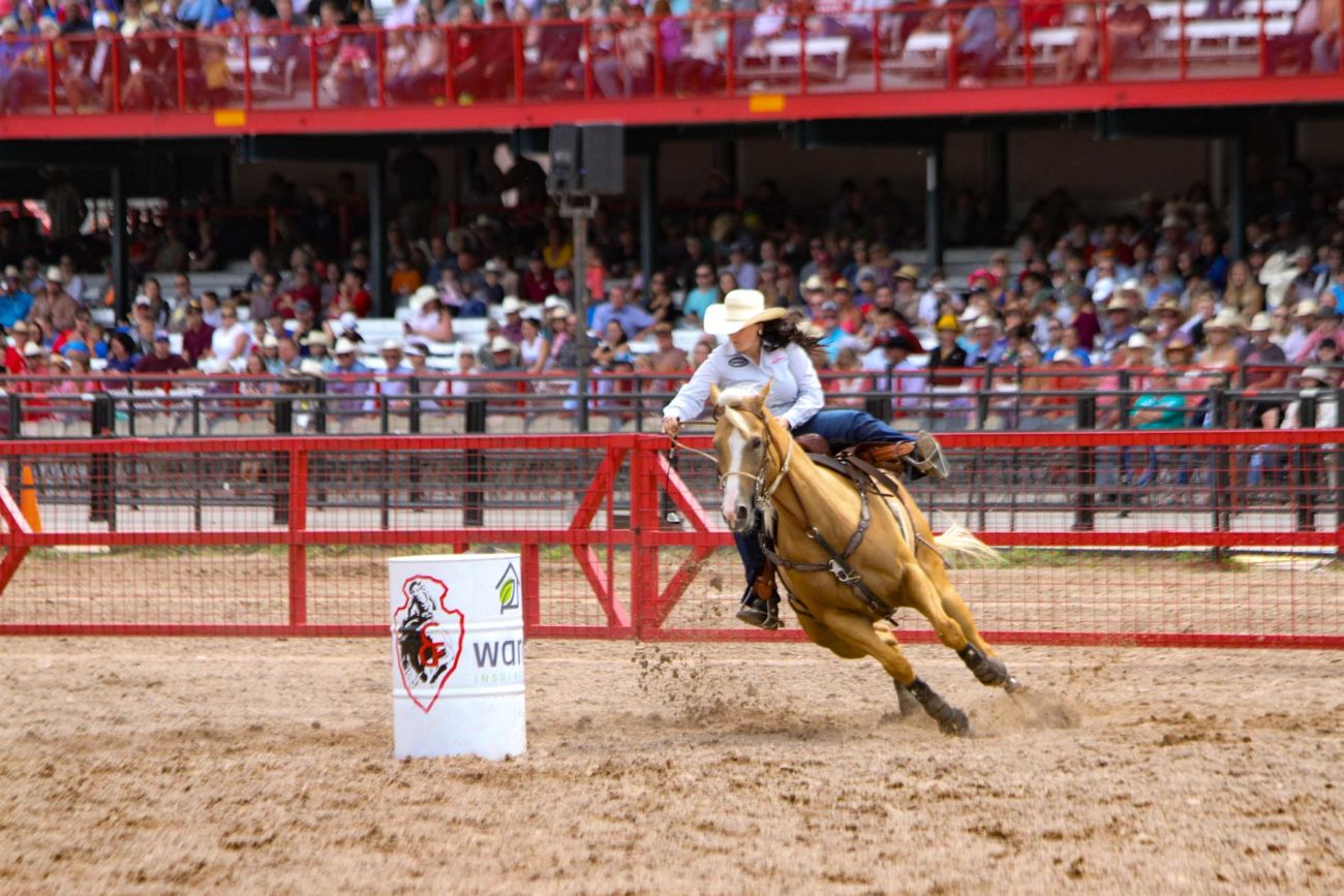 Cheyenne Frontier Days is Back for 2021! Cowboy Lifestyle Network