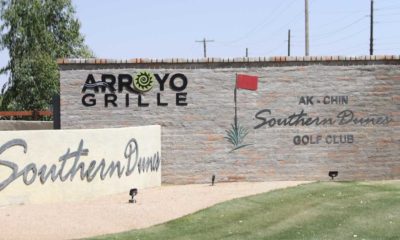 Arroyo Grille, Ak-Chin Southern Dunes ready for diners, golfers in May