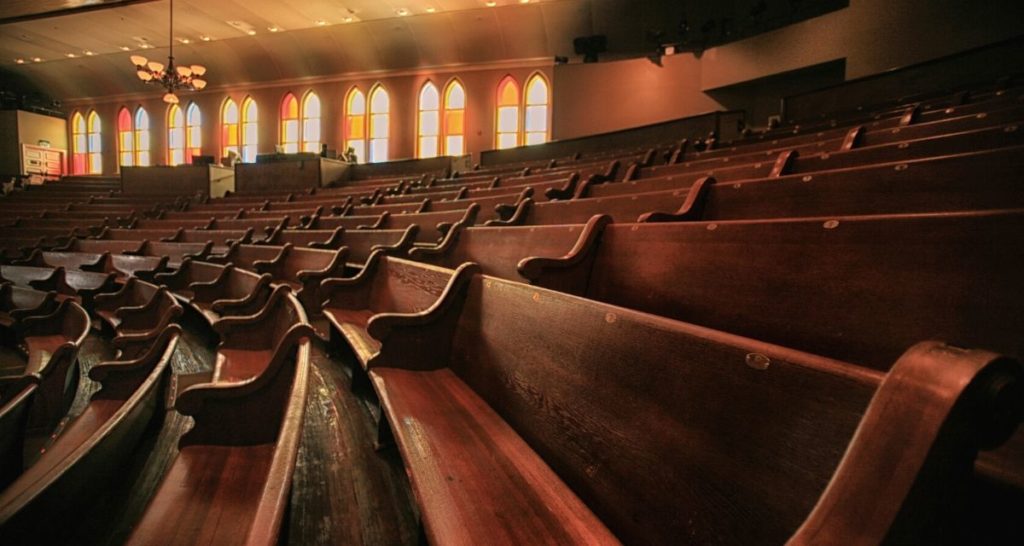 Mother Church Of Country Music-The Ryman Auditorium - Cowboy Lifestyle ...