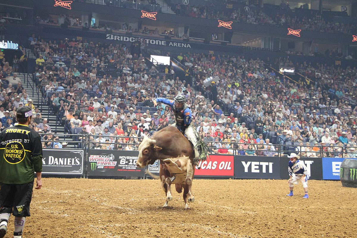 PBR Launches New Bull Riding Team Competition Culminating in Ticketed