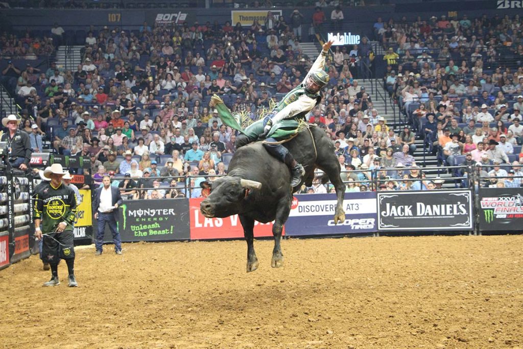 PBR Launches New Bull Riding Team Competition Culminating in Ticketed ...