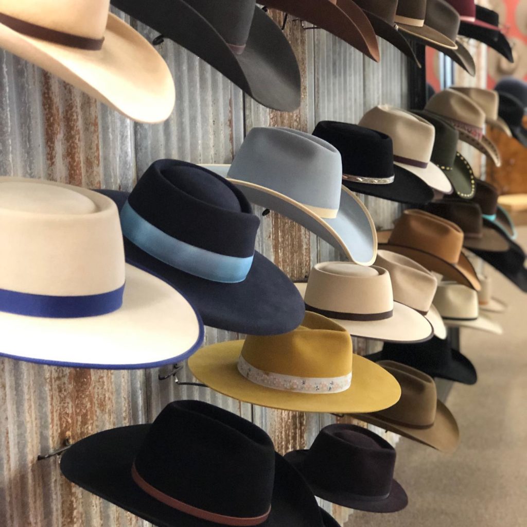 Top-quality cowboy hats are harder to find