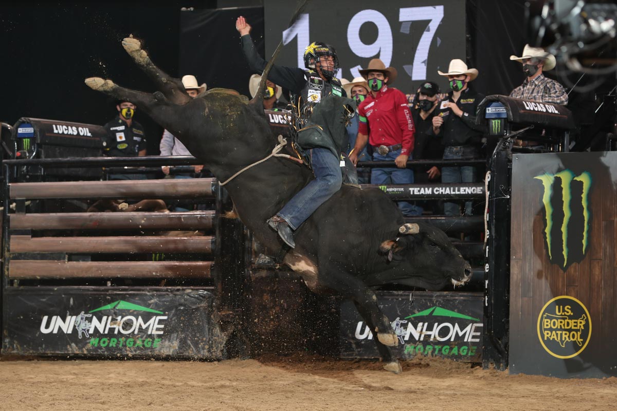 Mauricio Moreira Converts Under Pressure in Game’s Final Out to Propel ...