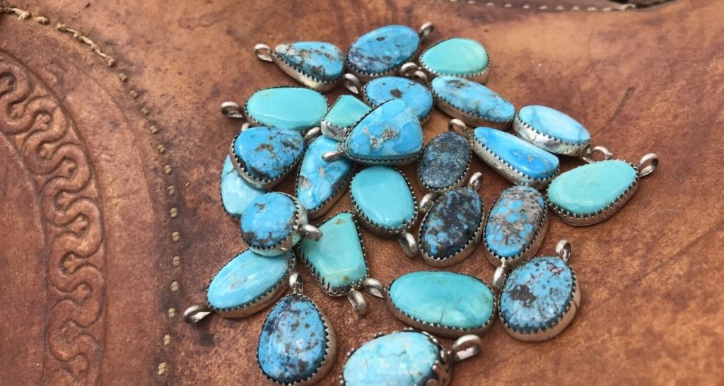 History of Navajo Turquoise Cowboy Lifestyle Network